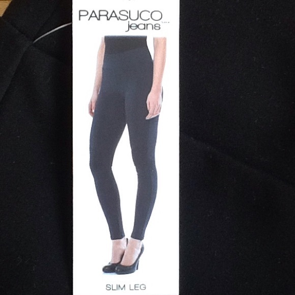 Parasuco Pants - Parasuco motto leggings